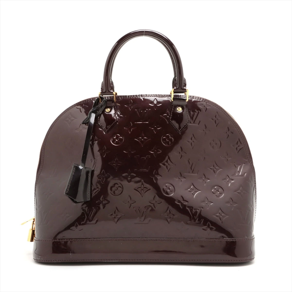 LOUIS VUITTON ルイヴィトン アルマMM 上品モノグラム 美品 ヴィトン】ヴィトンのアルマ｜サイズ比較・使い勝手・新旧の違い