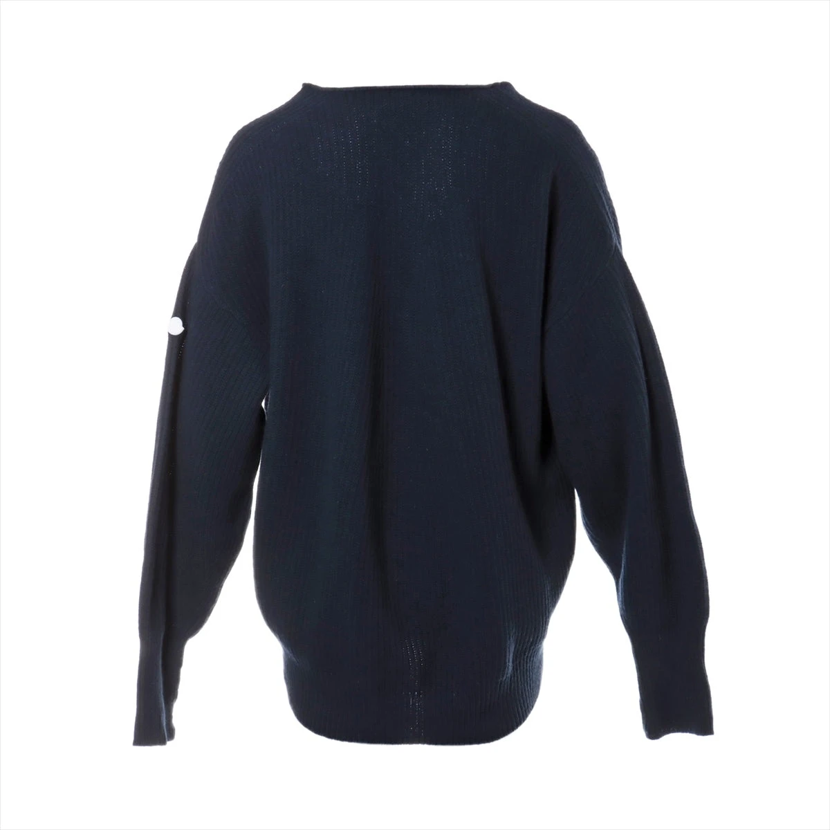 【未使用級】 モンクレール ジーニアス カシミヤ混 タグ付き 高級 2 ニット 極美品☆MONCLER GENIUS 4 HYKE モンクレール ジーニアス 4