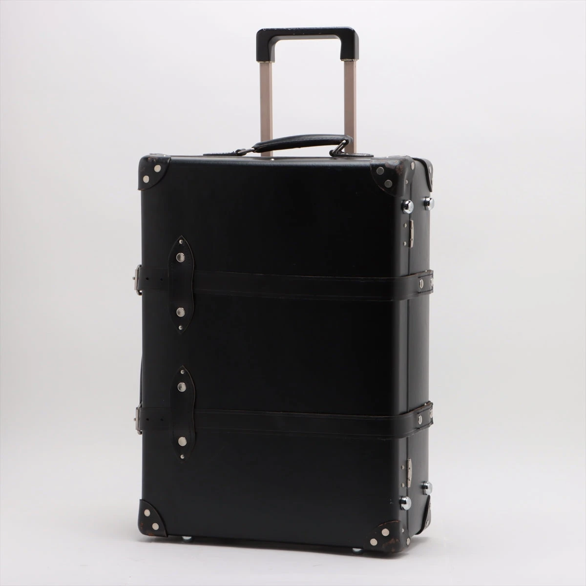 グローブトロッター　キャリーケース　ヴァルカンファイバー　オリジナル　ブラック オリジナル キャリーオン ブラック | グローブ・トロッター