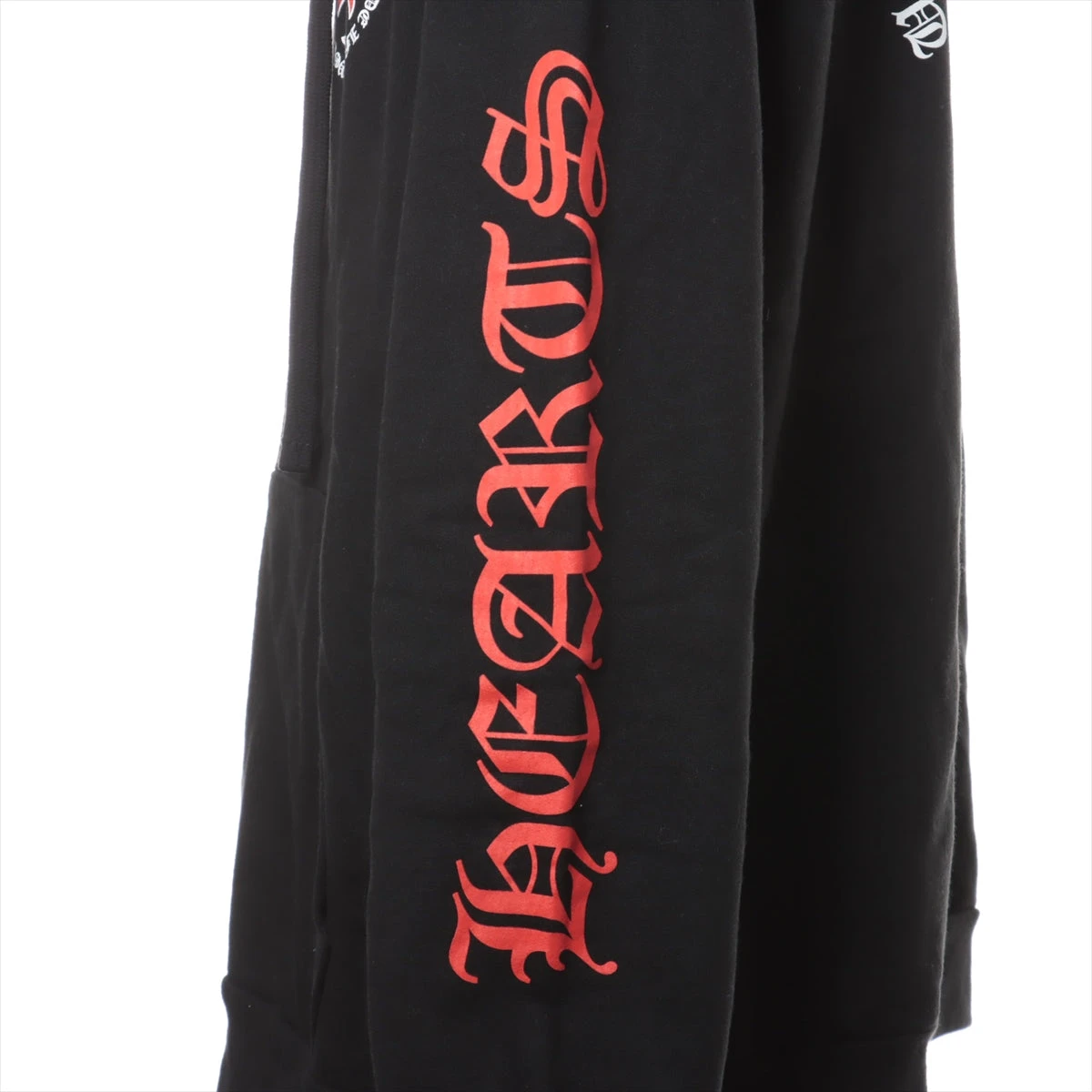 クロムハーツ　　パーカー　CH PLUS 総柄CH CHROME HEARTS クロムハーツ SWTSHRT PLVR CHプラス総柄 プル