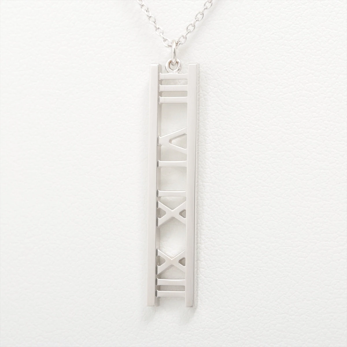Tiffany & Co. アトラスバー ネックレス 750