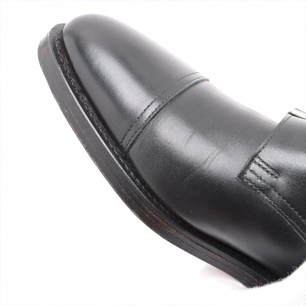 ジョンロブ　ウィリアム　6E ジョンロブ 6E【WILLIAM/ウィリアム/TENSILE/濃茶】 | 高級中古