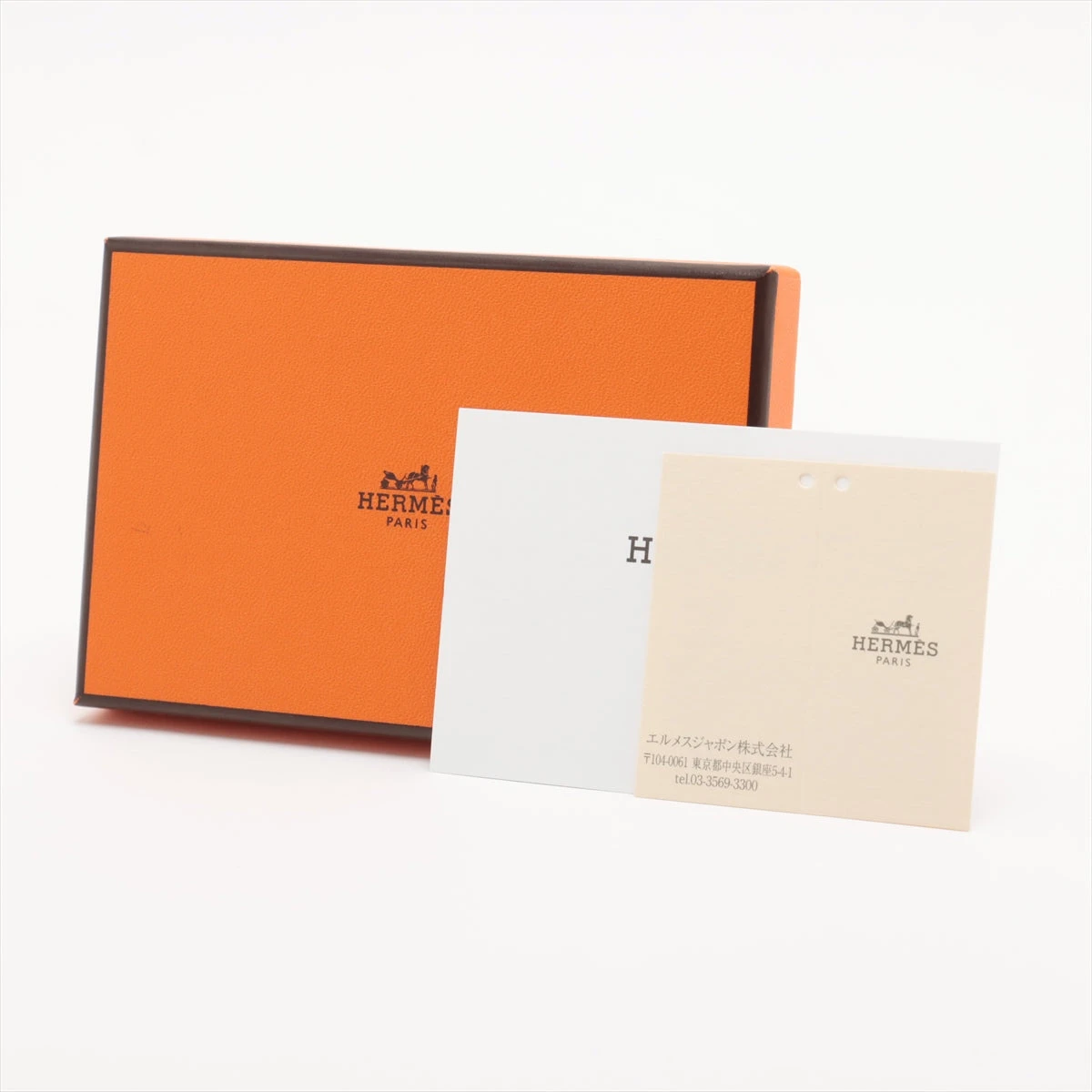 ◇エルメス◇シェブルミゾル/カルヴィ/コインケース/小銭入れ/刻印:A/ブランド エルメス Hermes HERMES コインケース カルヴィデュオ CALVI DUO