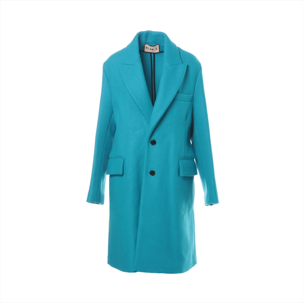 plan c プランシー　ナイロンコート　新品 plan c プランシーナイロンコート新品