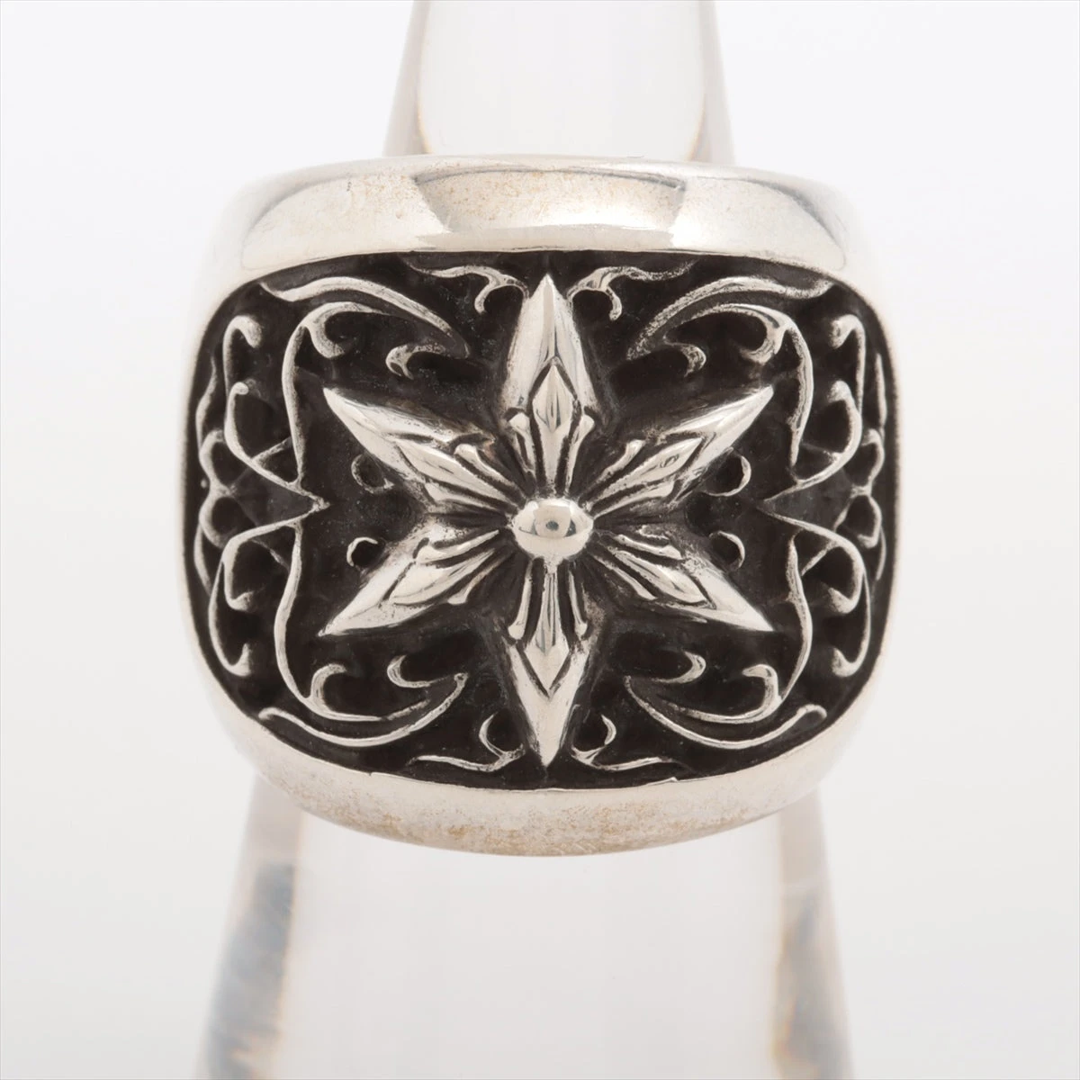 クロムハーツ オーバルスター リング s*n様 クロムハーツ オーバル