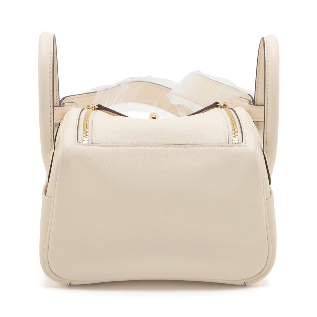 エルメス ミニリンディ スイフト ナタ ゴールド金具 Z:2021年