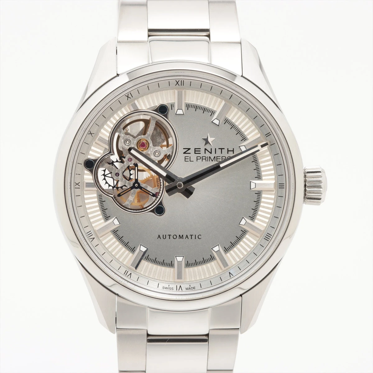 ゼニス エルプリメロ シノプシス 03.2170.4613/02.M2170 SS AT