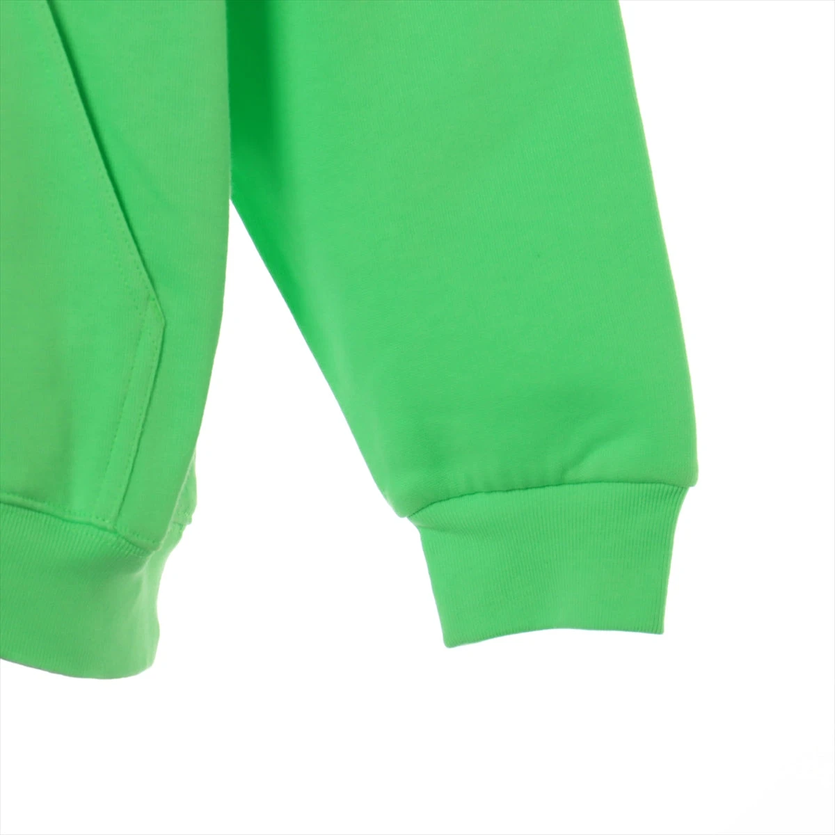 中古・古着通販】BALENCIAGA (バレンシアガ) バックロゴパーカー