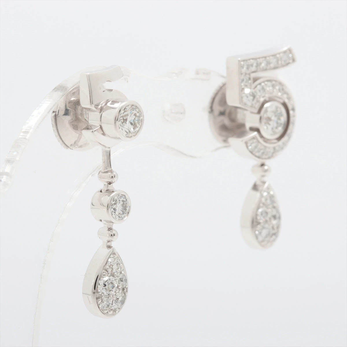 最終値下げCHANELピアス