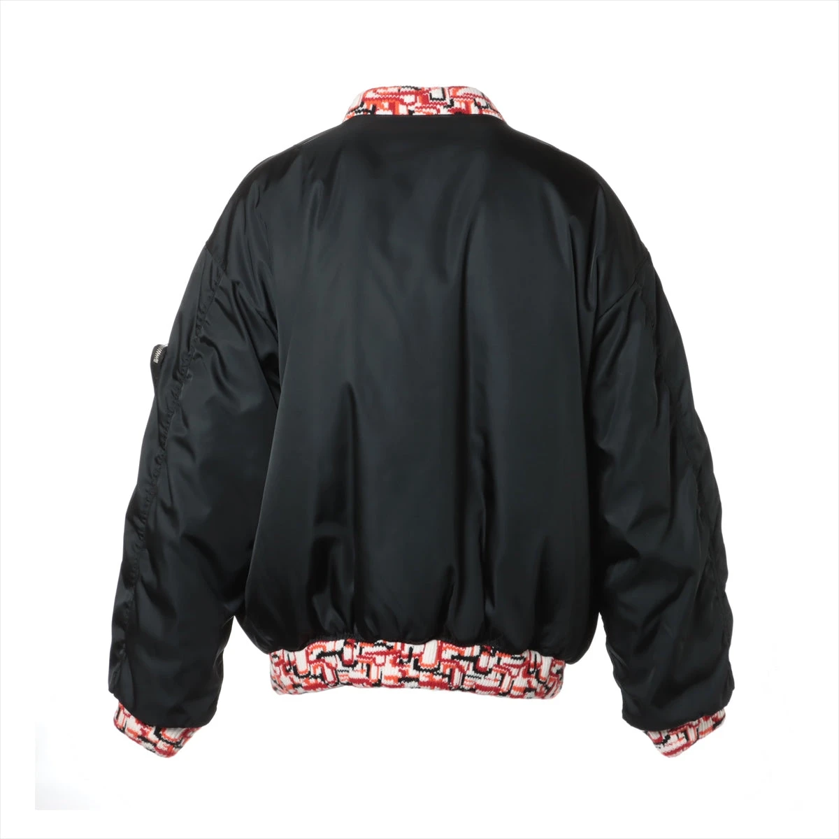 プラダ Re Nylon リ ナイロン 22AW ナイロン ジャケット S
