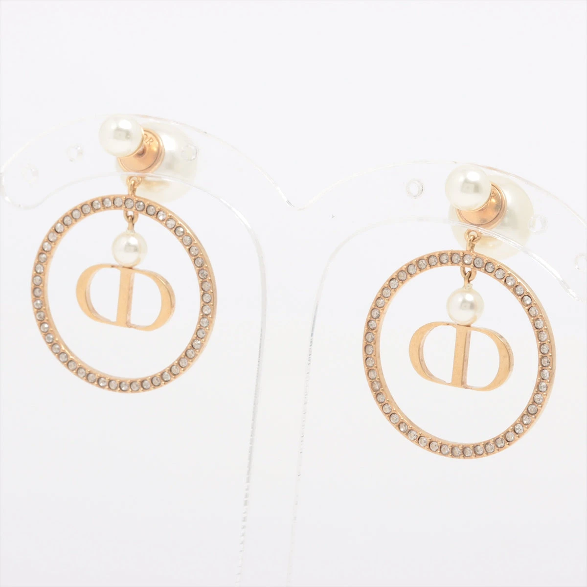 楽天市場】Dior ディオール TRIBALES EARRINGS ピアス