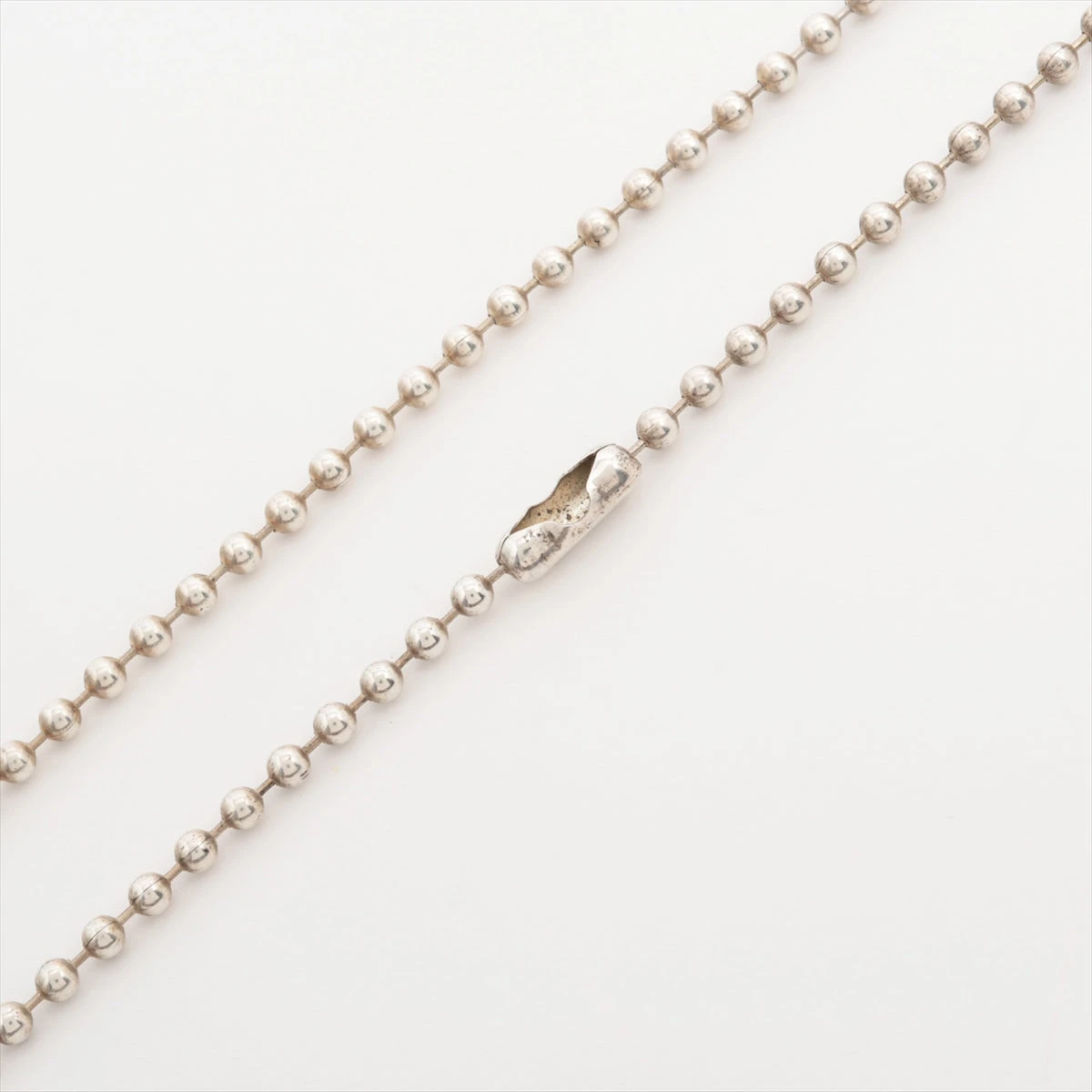 クロムハーツ カットアウトクロス ネックレス 925 26.8g ダガー ラージ