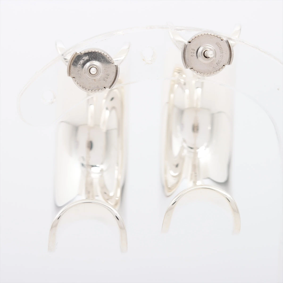 エルメス レポンス ピアス(両耳用) 925 23.1g シルバー A2484294｜中古