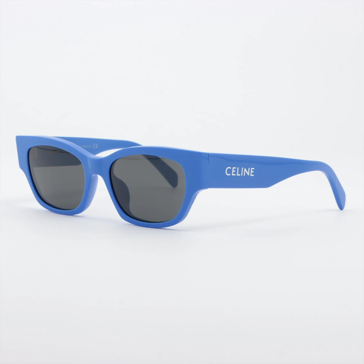 CELINE セリーヌ ロゴ サングラス メガネ ピンク (CELINE