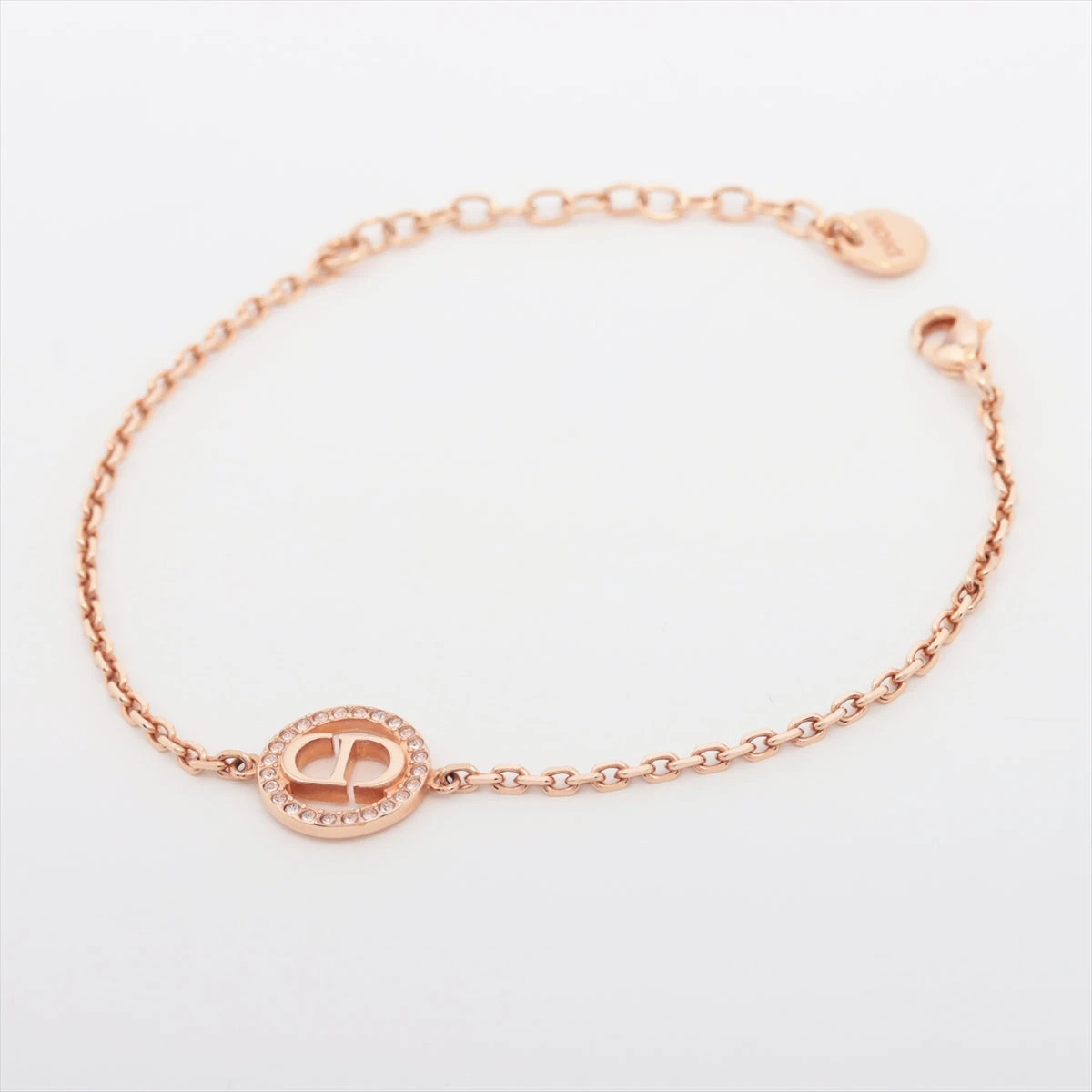 Dior ディオール Petit CD ブレスレット DIOR | Petit CD ブレスレット メタル & レジンパール