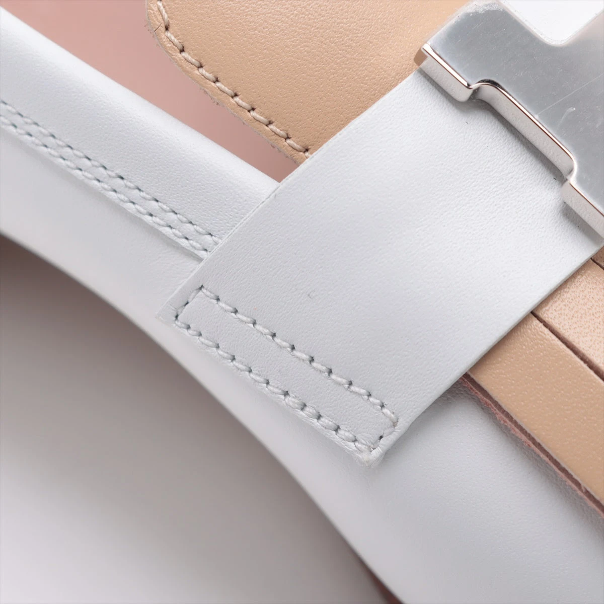 楽天市場】【未使用品】HERMES エルメス ローファー モカシン