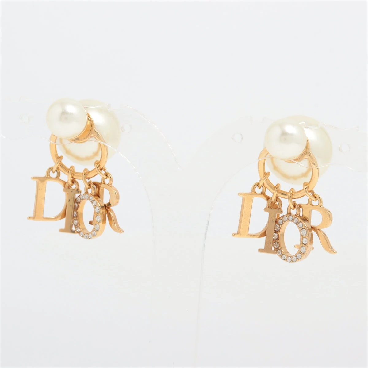ディオール Dior Tribales ディオール トライバル ピアス(両耳用