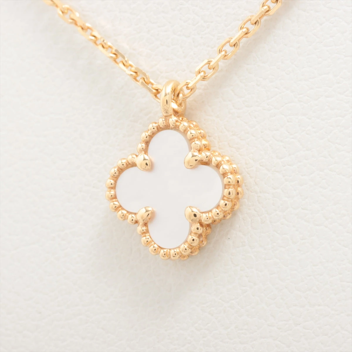 ヴァンクリーフ＆アーペル　スウィートアルハンブラ　ネックレス ヴァンクリーフ＆アーペル Van Cleef & Arpels ネックレス