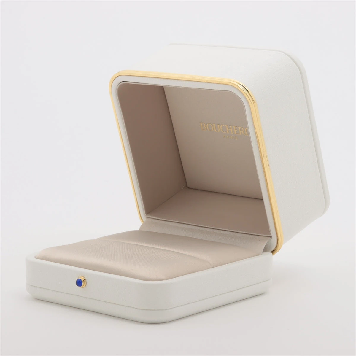 ブシュロン セルパンボエム ダイヤ リング 750(YG) 2.1g 51 エクストラ