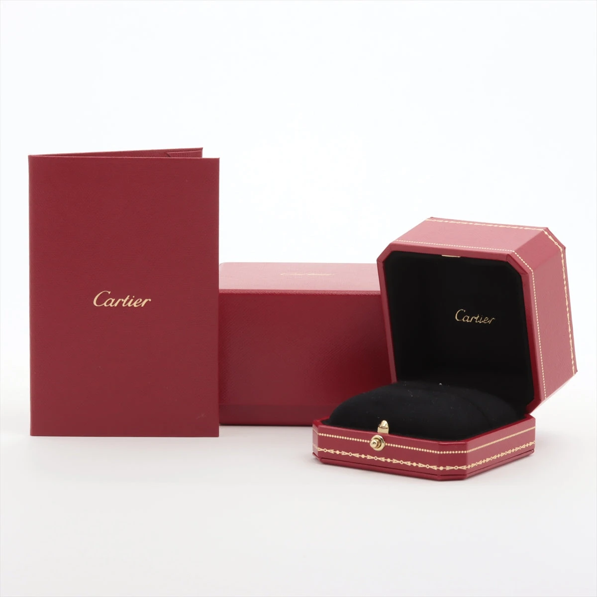 カルティエ ジュストアンクル リング 49 Cartier カルティエ ジュストアンクル リング 49 – The BOUTIQUE