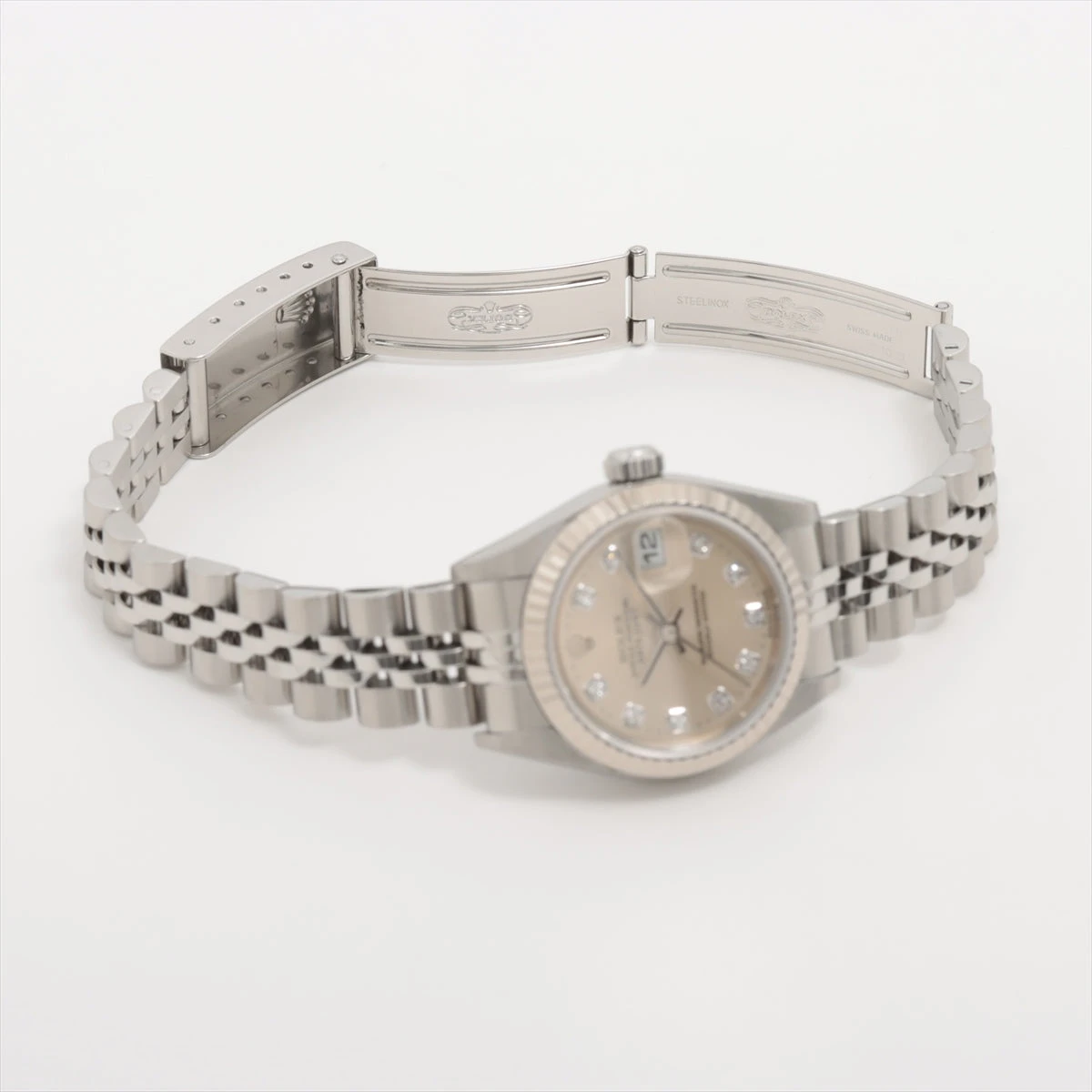 ROLEX 1601 DATEJUST シグマ 文字盤 Cal.1570 #10 ロレックス