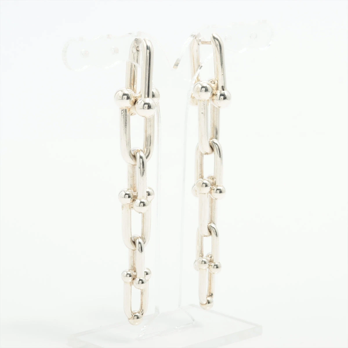 Tiffany ピアス 両耳用 3mm アレキサンドライト ティファニーセッティング ピアス 両耳