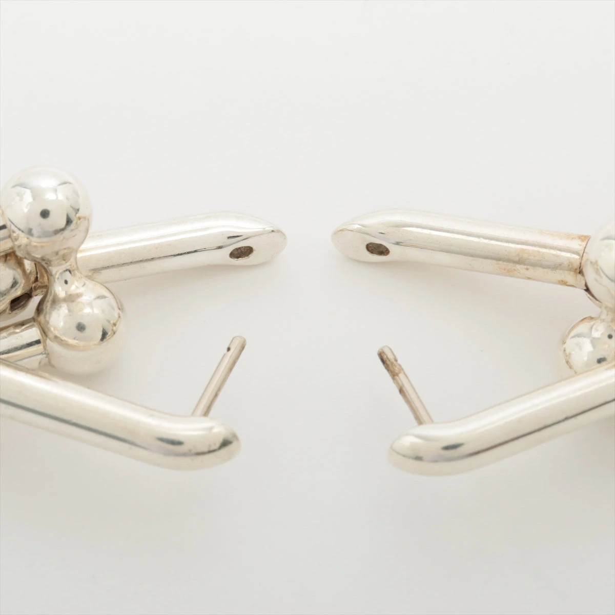 Tiffany ピアス 両耳用 3mm アレキサンドライト ティファニーセッティング ピアス 両耳