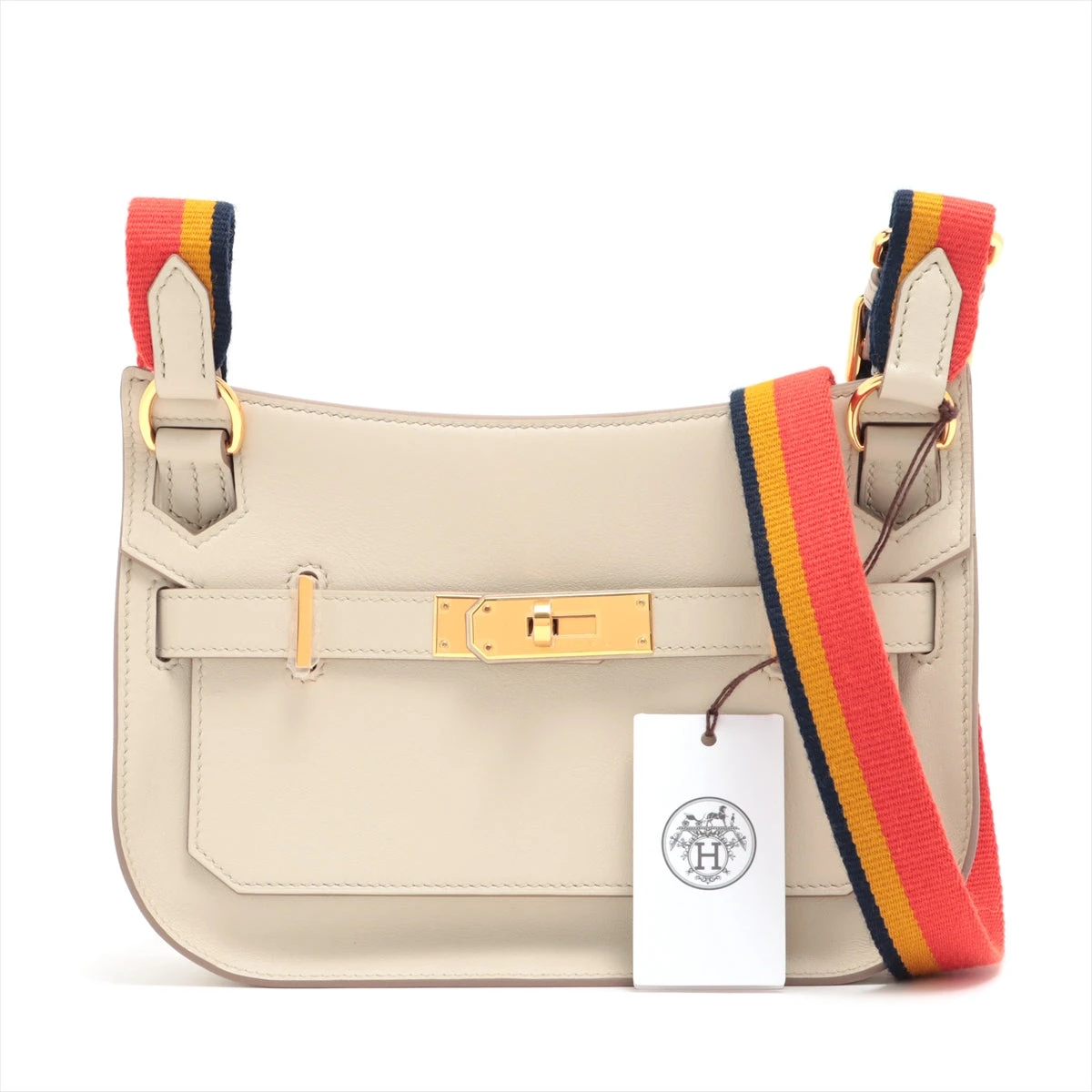 エルメス ジプシエール フィヨルド ショルダーバッグ エルメス ジプシエール 新品【プレミアバリューフリマ】
