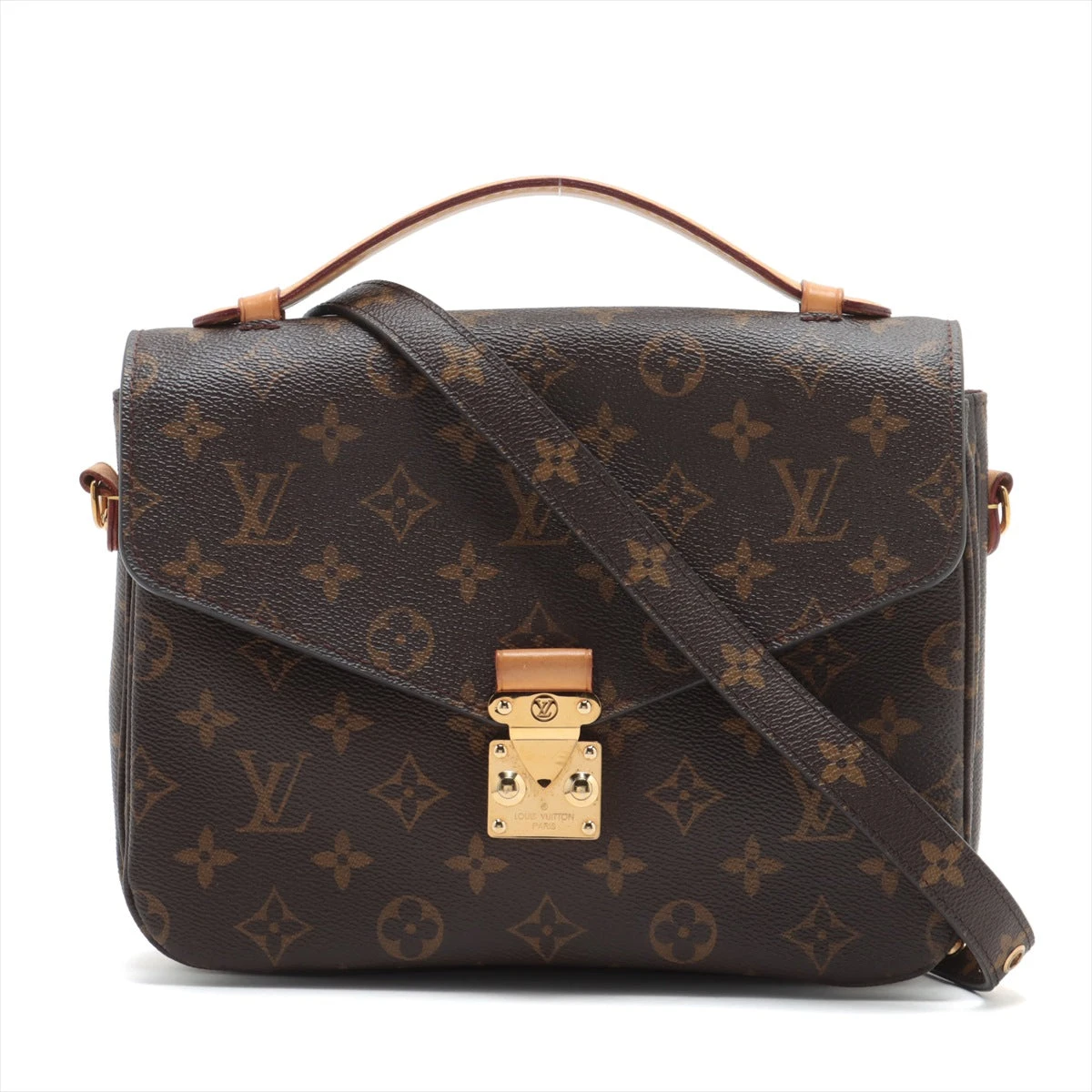 ヴィトン モノグラム ポシェット･メティス M44875