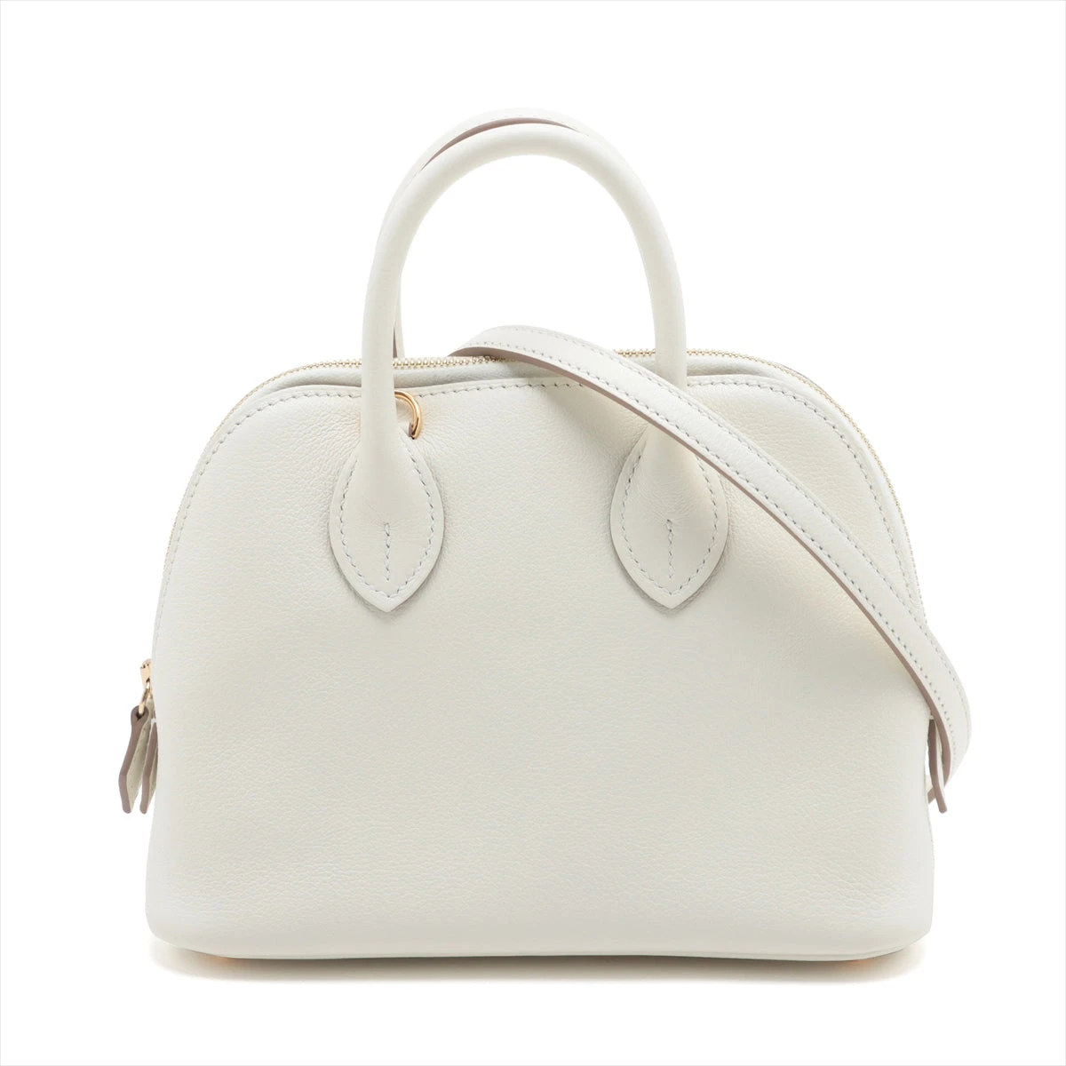 希少サイズ 41 HERMES オラン イズミール ベージュ エルメス 27