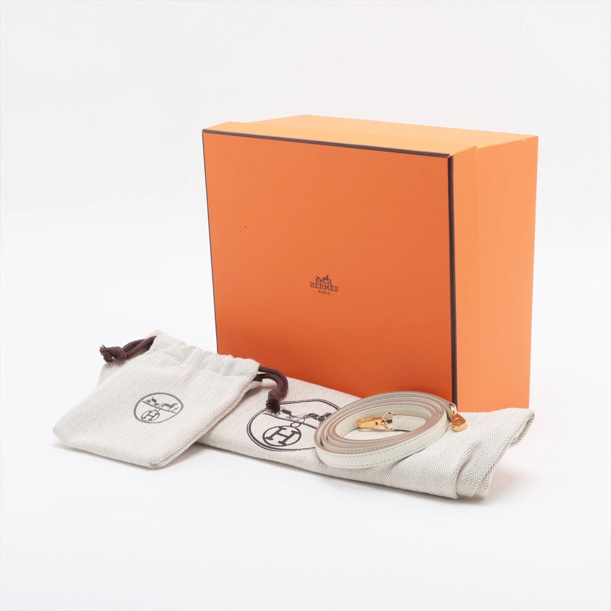 エルメス U刻印 ボリード1923 25 マッシュルーム  ビスキュイ ヴェルソ HERMES - エルメス U刻印 ボリード1923 25 マッシュルーム ビスキュイ