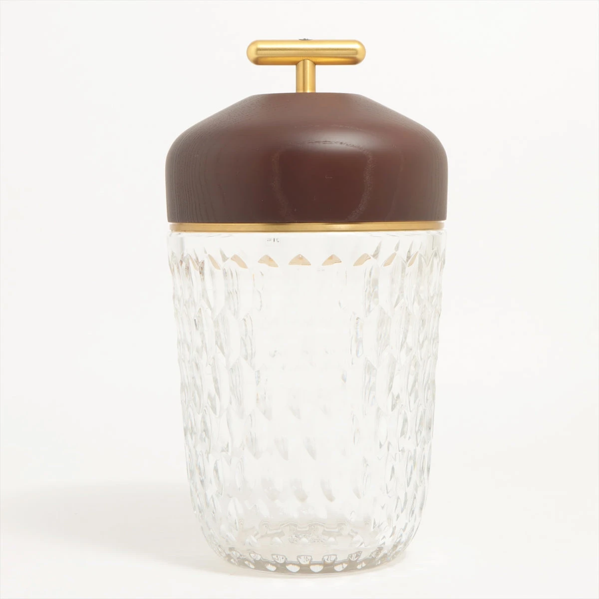 エルメス サンルイ ランプ クリスタル クリア AP046993｜中古ブランド