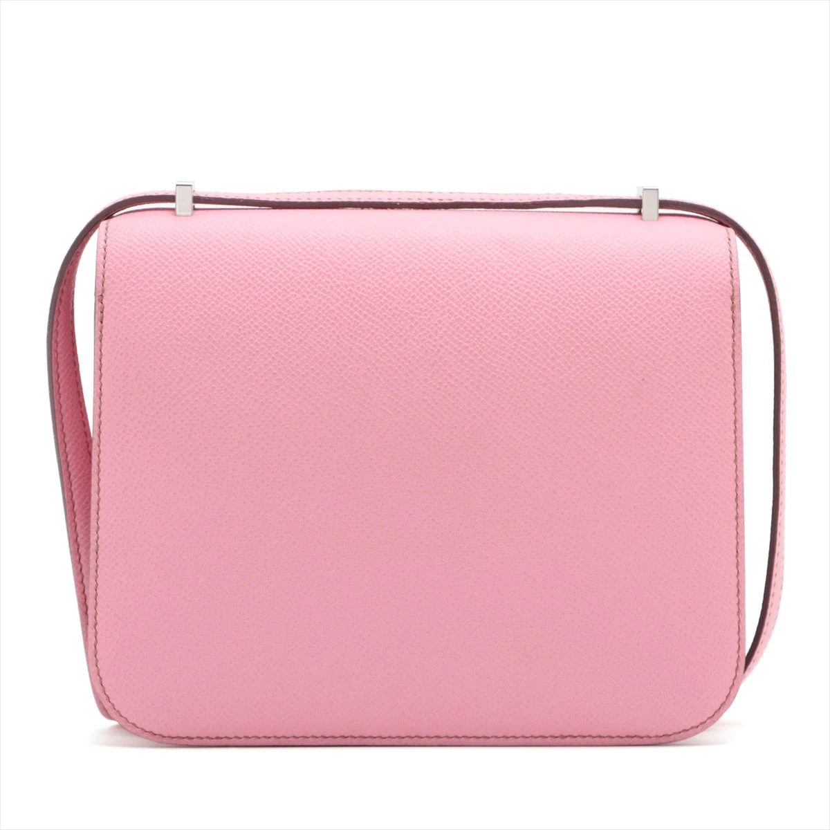 エルメス コンスタンス3 ミニ18 ヴォーエプソン ローズアザレ