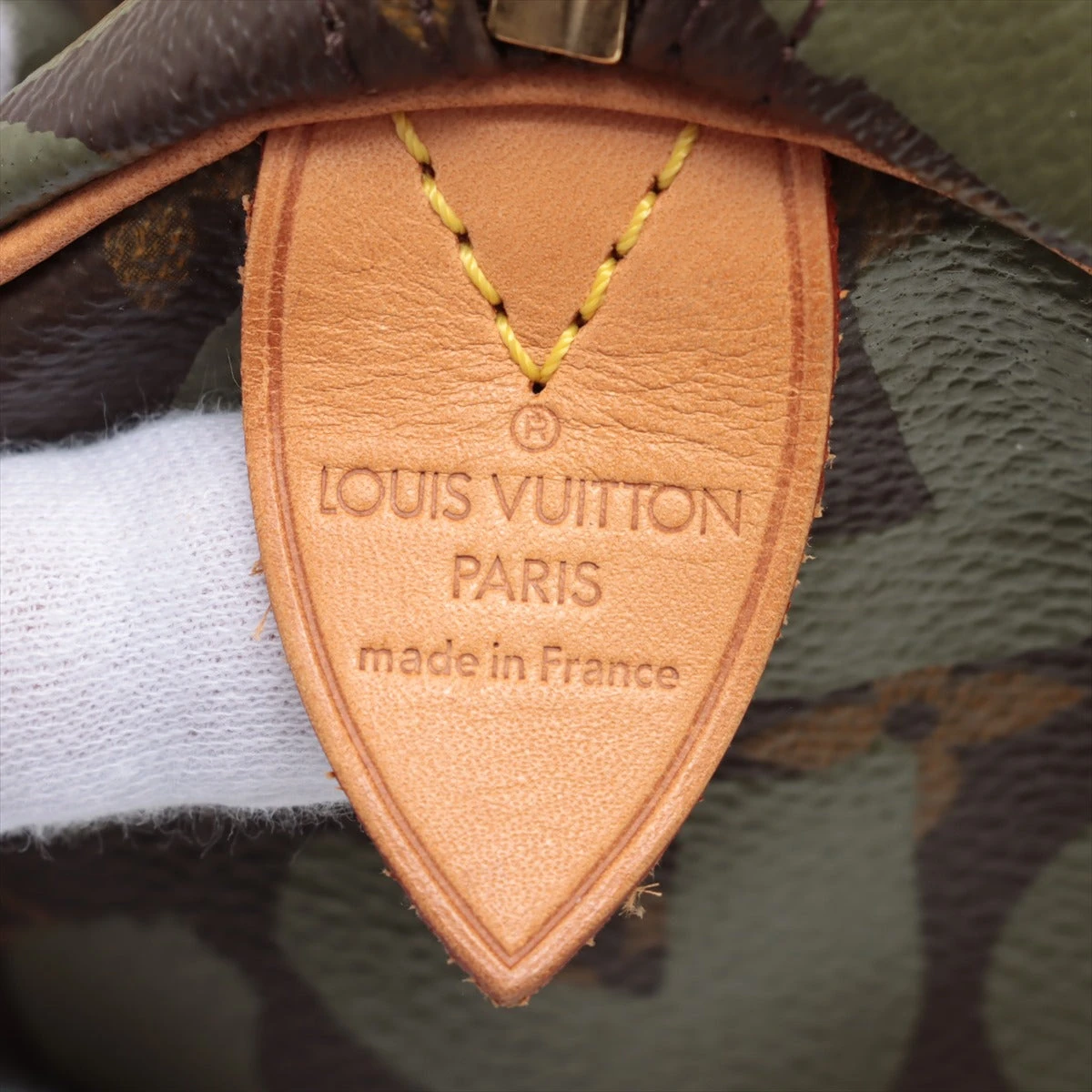 【本物】LOUIS VUITTON ルイ・ヴィトン モノグラム グラフィティ 中古・古着通販】LOUIS VUITTON (ルイ ヴィトン) スピーディ30