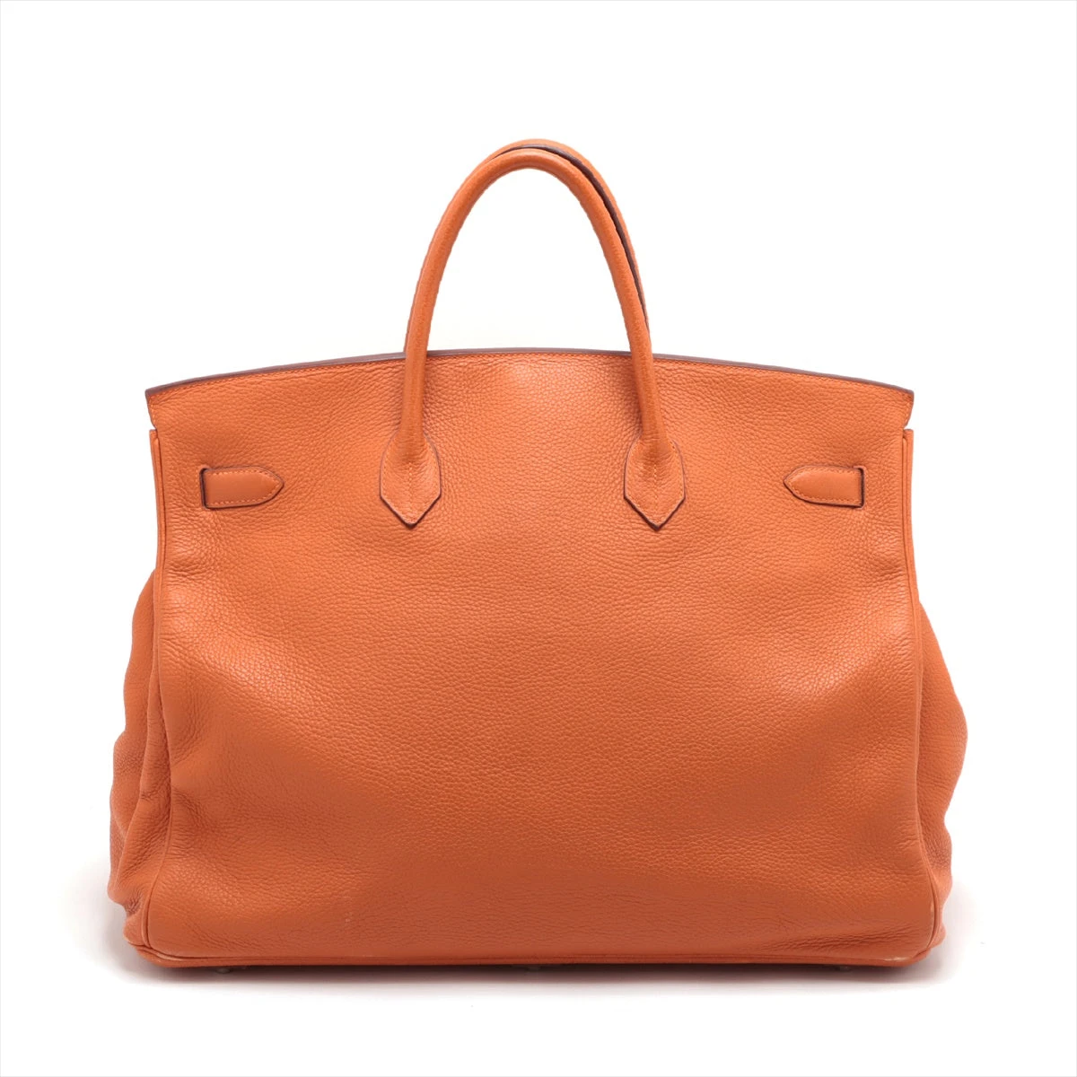 超激レア】エルメス レザーブルゾン 50 超激レア】エルメス レザー