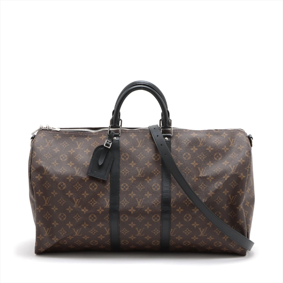 【極美品】ルイヴィトンlouis vuitton モノグラム　バンドリエール55 キーポル・バンドリエール 55 モノグラム｜ルイ・ヴィトン 公式