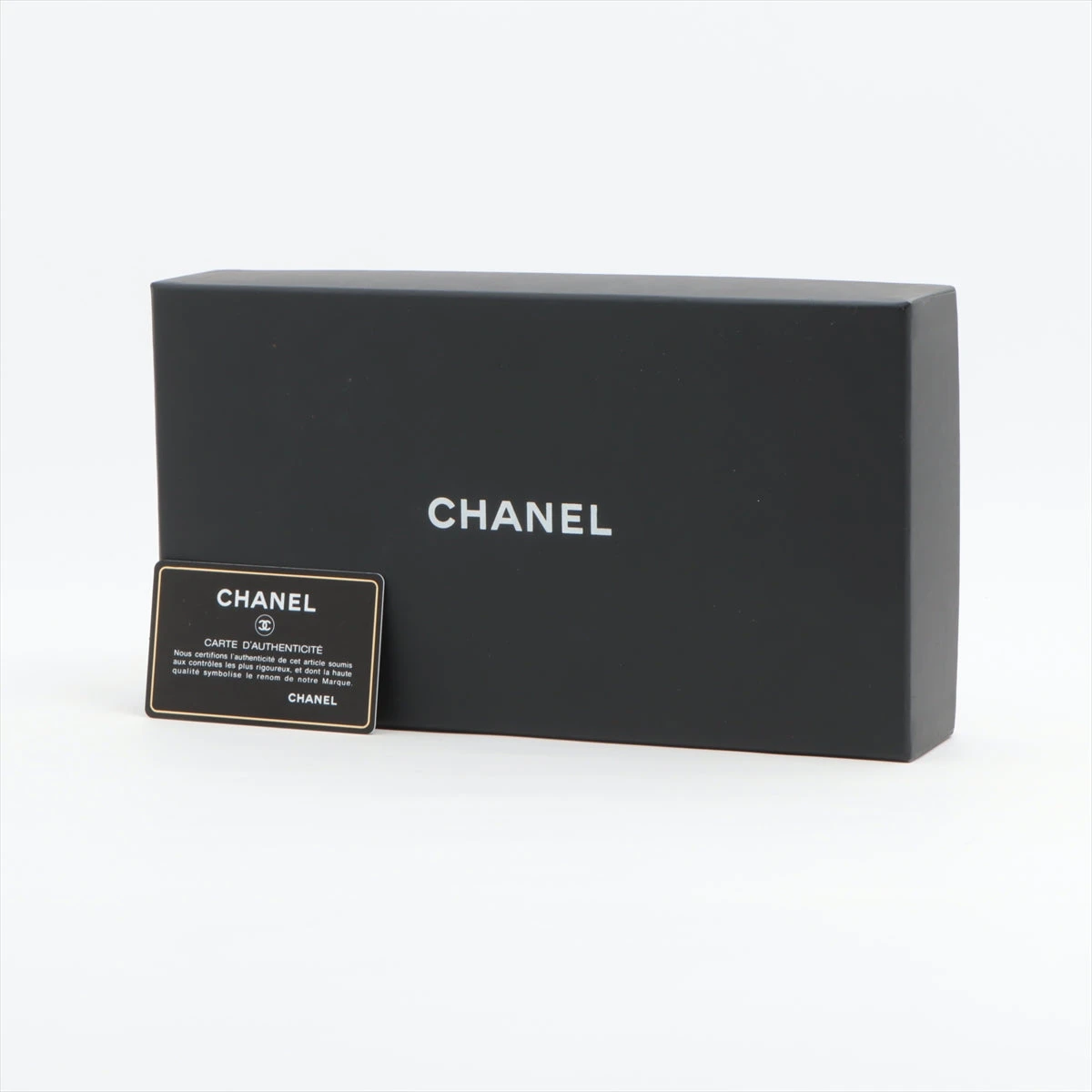 ✨cil☆cil 様✨専用✨✨CHANEL シャネル ココロック Wホック ☆CHANEL シャネル ココロック Wホック 二つ折 財布