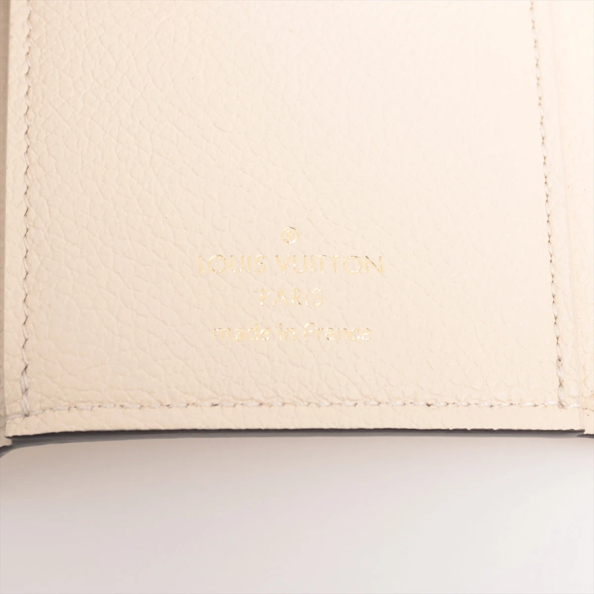 LouisVuitton モノグラム アンプラントポルトフォイユヴィクトリーヌ ルイヴィトン ポルトフォイユ・ヴィクトリーヌ 三つ折り財布