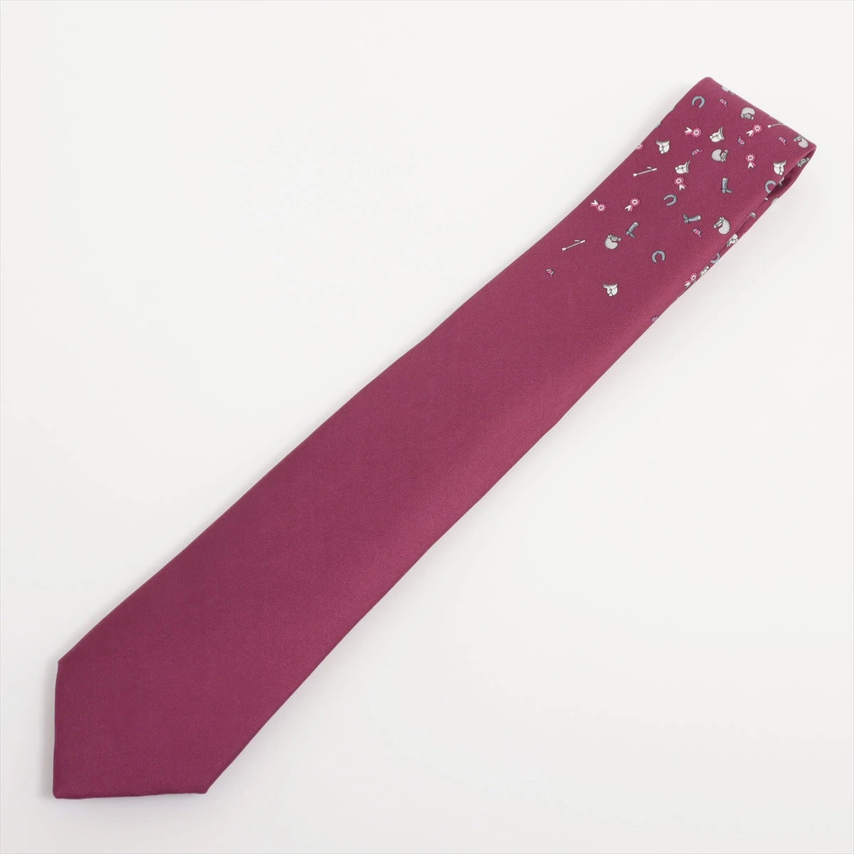 エルメス ネクタイ/ネクタイピン/カフス ALLU心斎橋店｜中古