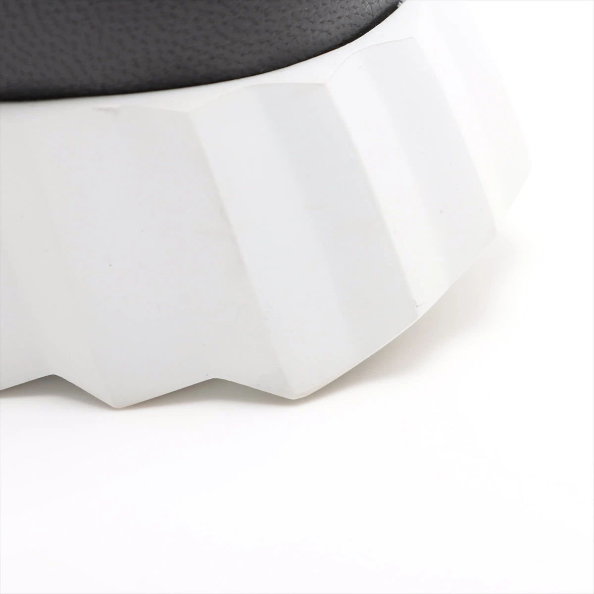 エルメス レザー×スエード ハイカットスニーカー 36 エルメス バウンシング レザー×スエード スニーカー 36