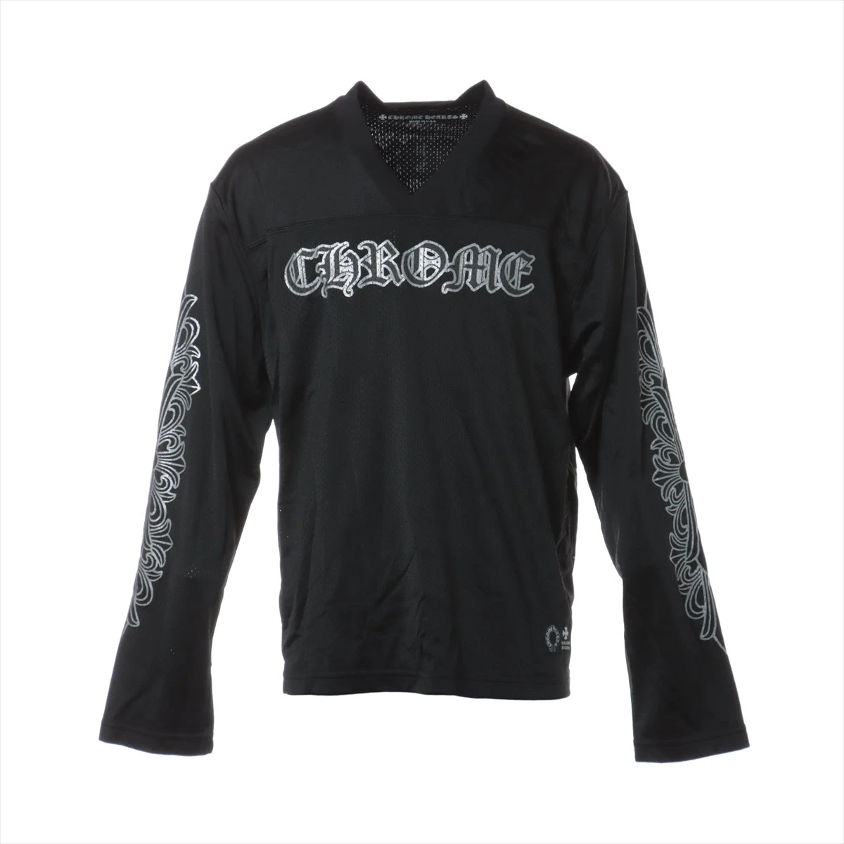 クロムハーツ　chrome hearts  ラッシュガード　サイズM 洋服　長袖 クロムハーツchrome hearts ラッシュガードサイズM 洋服長袖