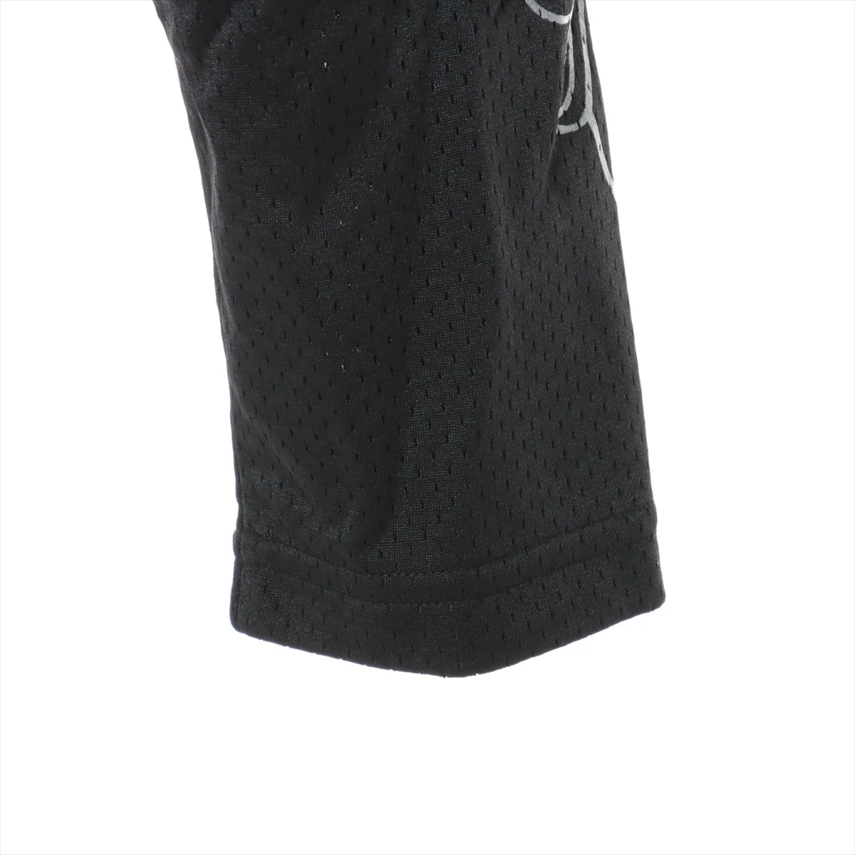 クロムハーツ カットソー ナイロン サイズS ブラック CHプリント