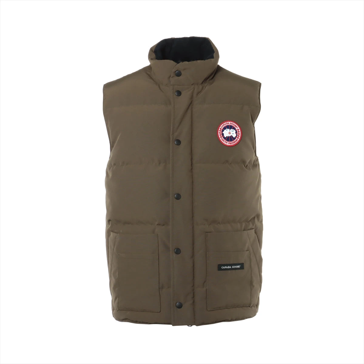 カナダグース FREE STYLE コットン×ポリエステル XS/TP レ CANADA