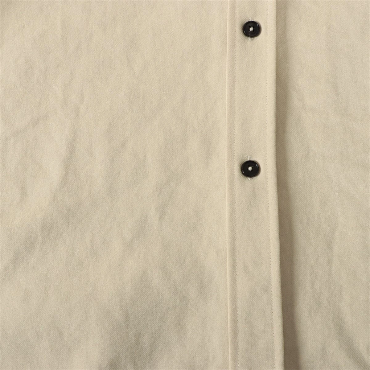 ジルサンダー 22AW コットン×ポリエステル シャツ 39 メンズ