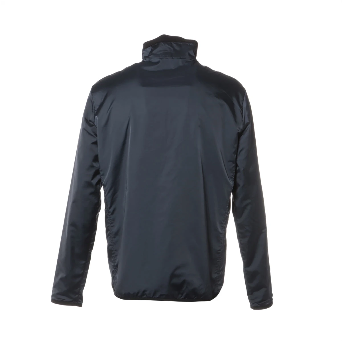 エルメス ナイロン×ポリウレタン ダウンジャケット ネイビー 22AW 662ac92a0ae48.webp