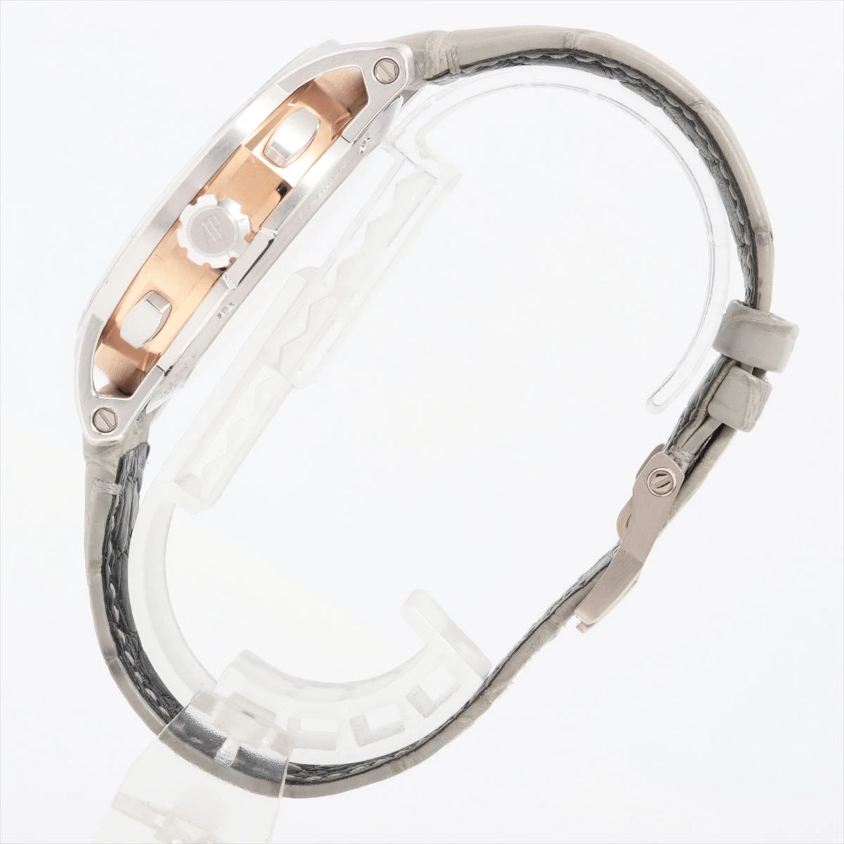 オーデマピゲ CODE11.59 26393CR.OO.A009CR.01 PT4604F WG×PG×革