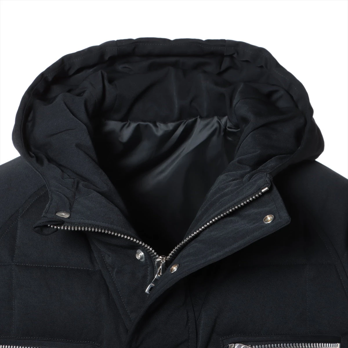 ⭐️未使用品⭐️ BALMAIN バルマン ダウンジャケット バイカー