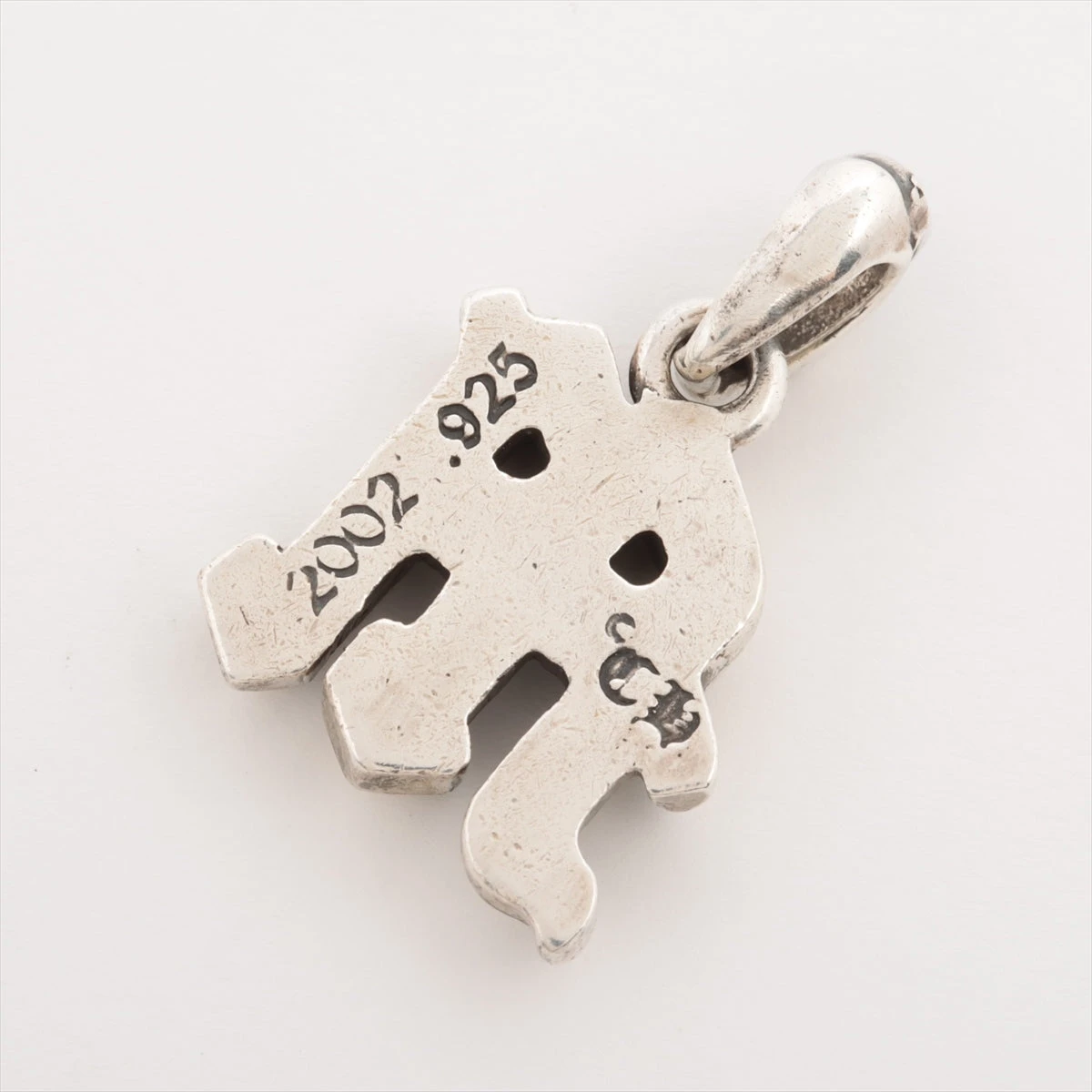 クロムハーツペンダントトップ　アルファベットA CHROME HEARTS クロムハーツ イニシャルペンダントダイヤモンド