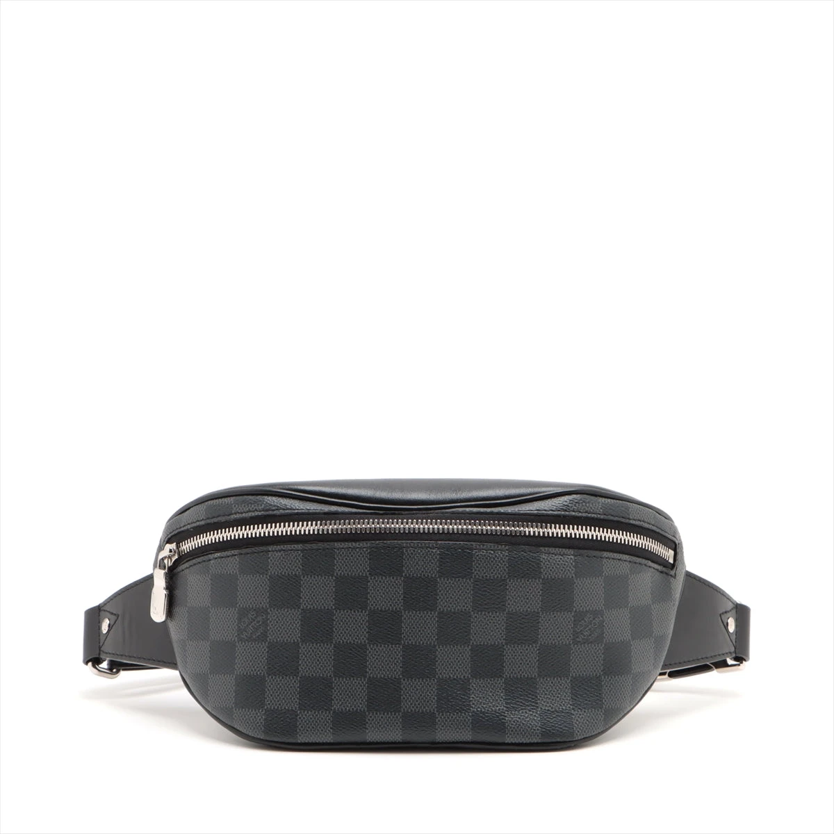 ヴィトン ダミエグラフィット キャンパスバムバッグ N40362 A2504900