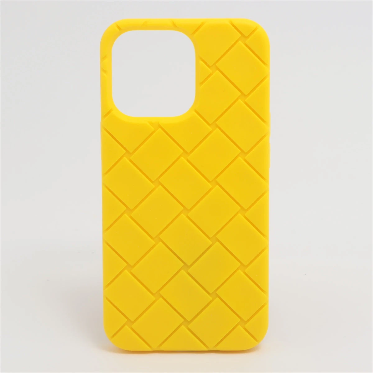 ボッテガヴェネタ イントレチャート シリコン iPhoneケース